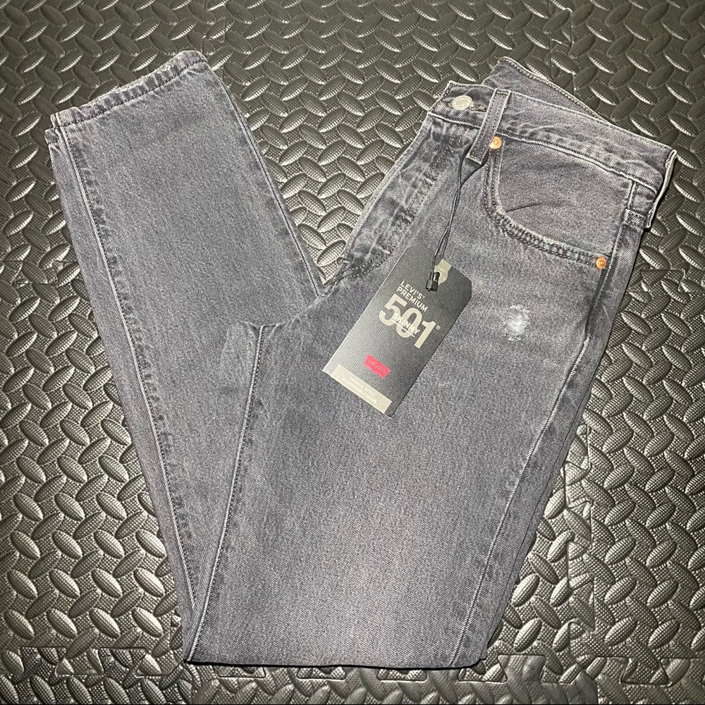Levi's® Premium 501® Women’s Skinny Jeans 26x28